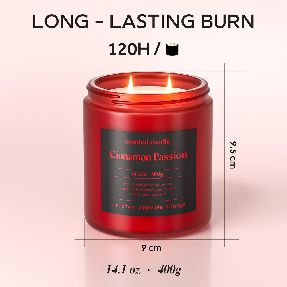 Elegant packaging with gift-ready presentation