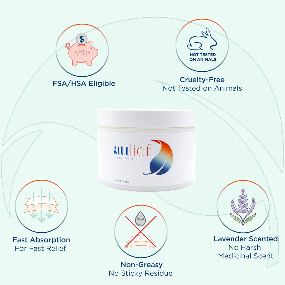 China-Gel Aulief Pain Relief Cream | UK | British Vita – British Vita ...