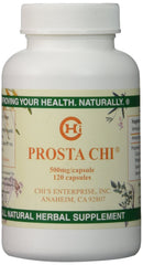 Chi's Enterprise Prosta Chi bottle with 120 capsules, 500 mg each