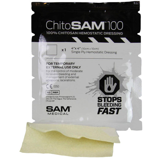 Chito-SAM 100 4x4 front view