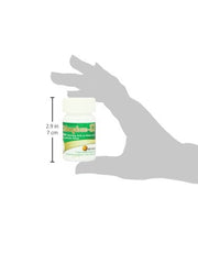 Side view of Chlor-Trimeton extended-release tablets for daily use.