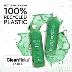Clean Label Project certification badge on Chlorophyll Water