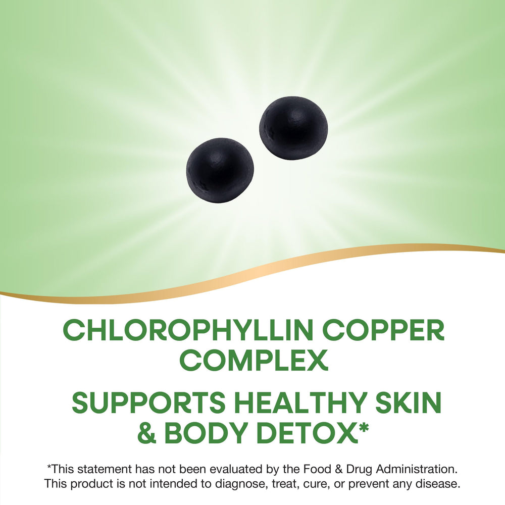 Gummies supporting healthy skin, detox and antioxidant support