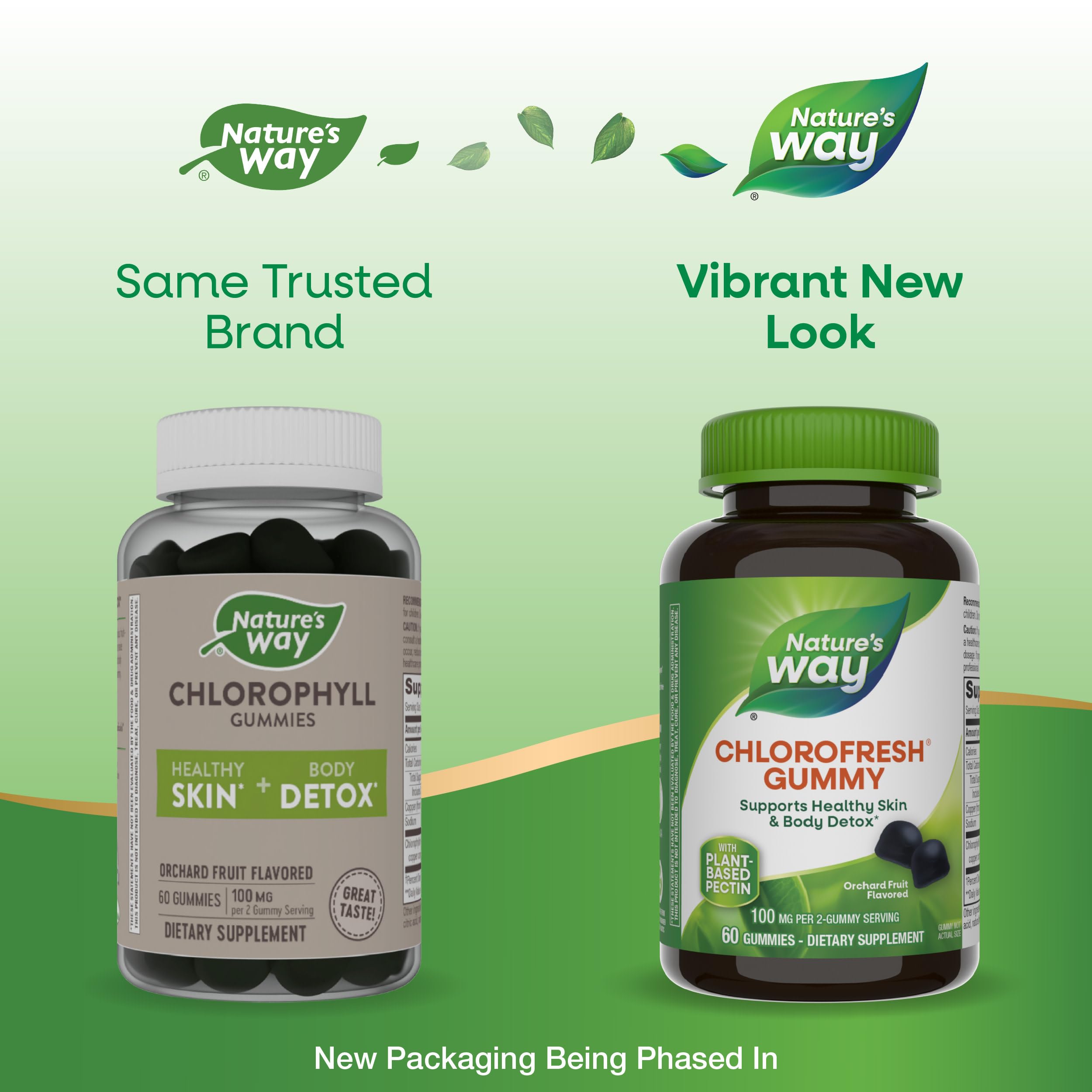 Chlorophyllin copper complex benefits illustration