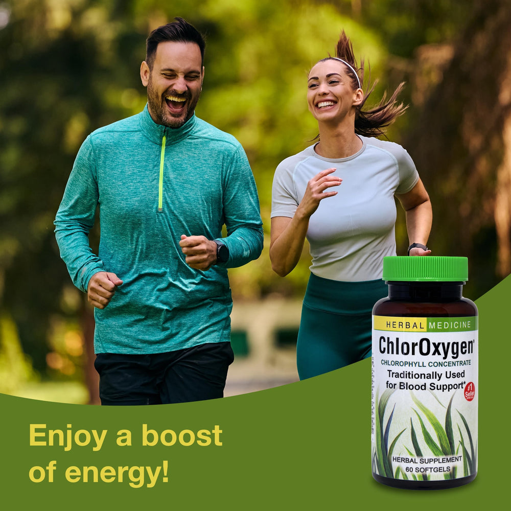 Gluten-free Chlorophyll supplement ingredients