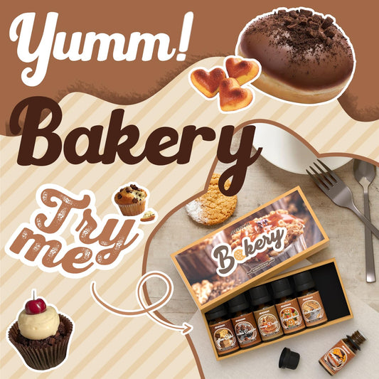 Chocolate Cupcake fragrance oil for candles