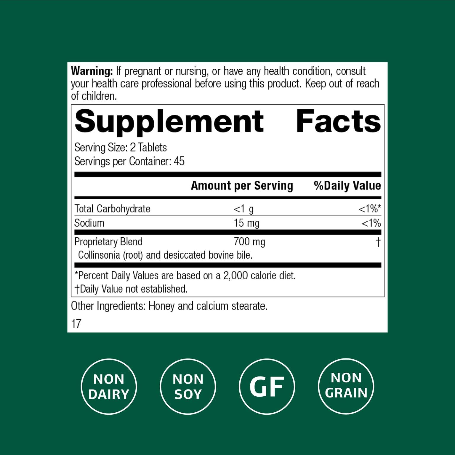 Cholacol product box packaging design