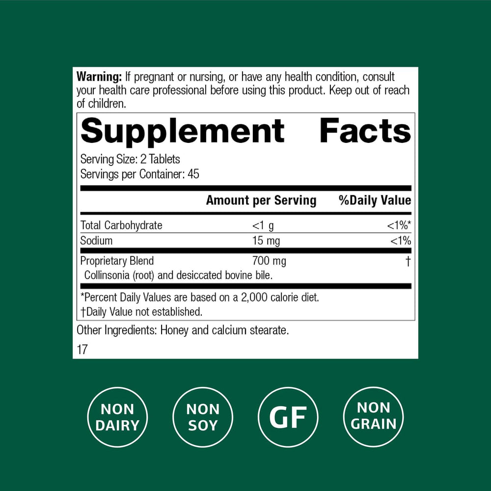 Cholacol product box packaging design