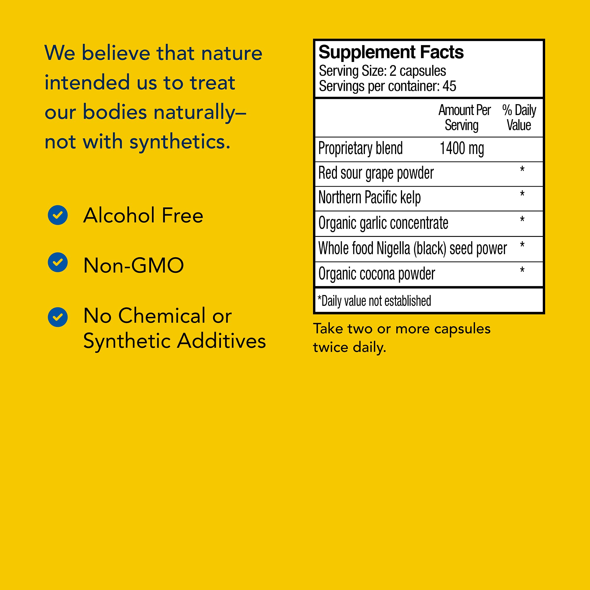 Package shot of Cholestamin capsules
