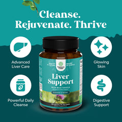 Choline and beetroot for liver health