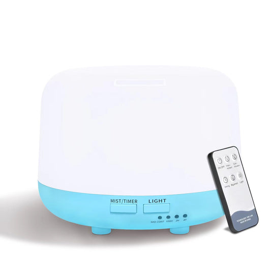 CHOUWEEK 300ML Ultrasonic Air Diffuser front view