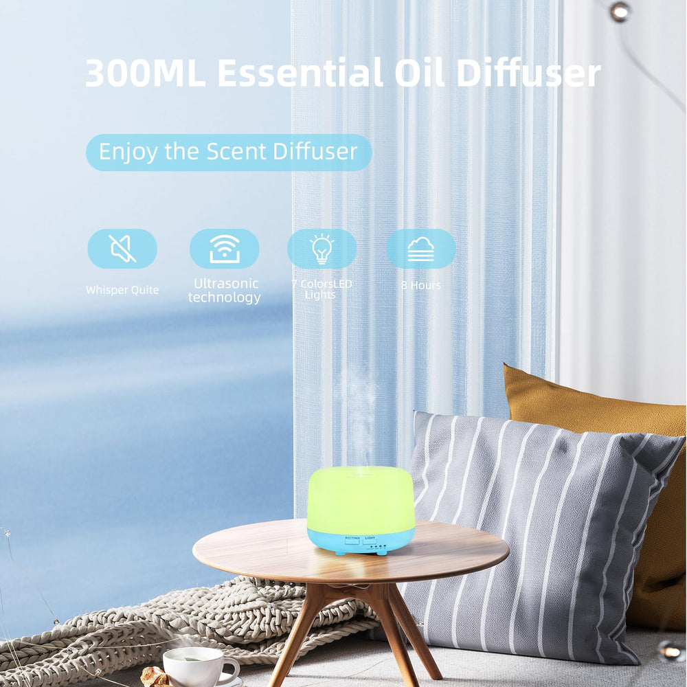 Remote control for CHOUWEEK essential oil diffuser