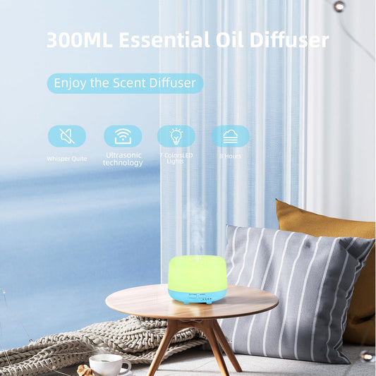 Remote control for CHOUWEEK essential oil diffuser