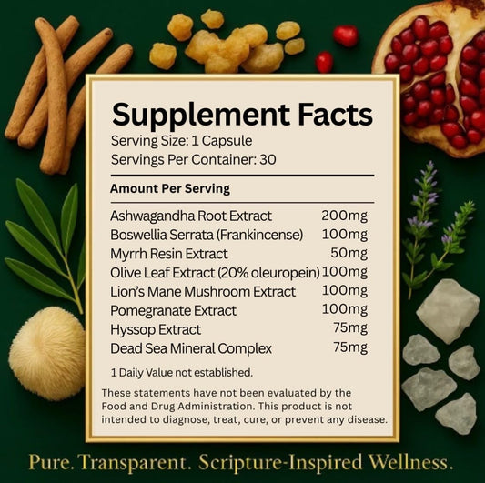 Close-up of vegan capsules in bottle