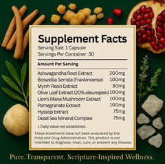 Close-up of vegan capsules in bottle