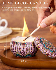 Gift-ready packaging perfect for Christmas and holidays