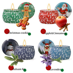 Christmas Cookie scented candle