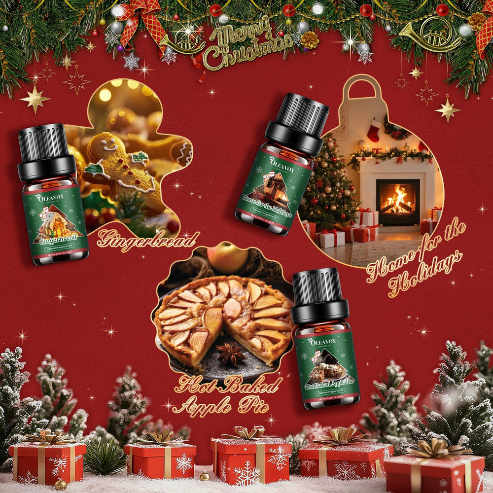 Jack Frost fragrance oil bottle