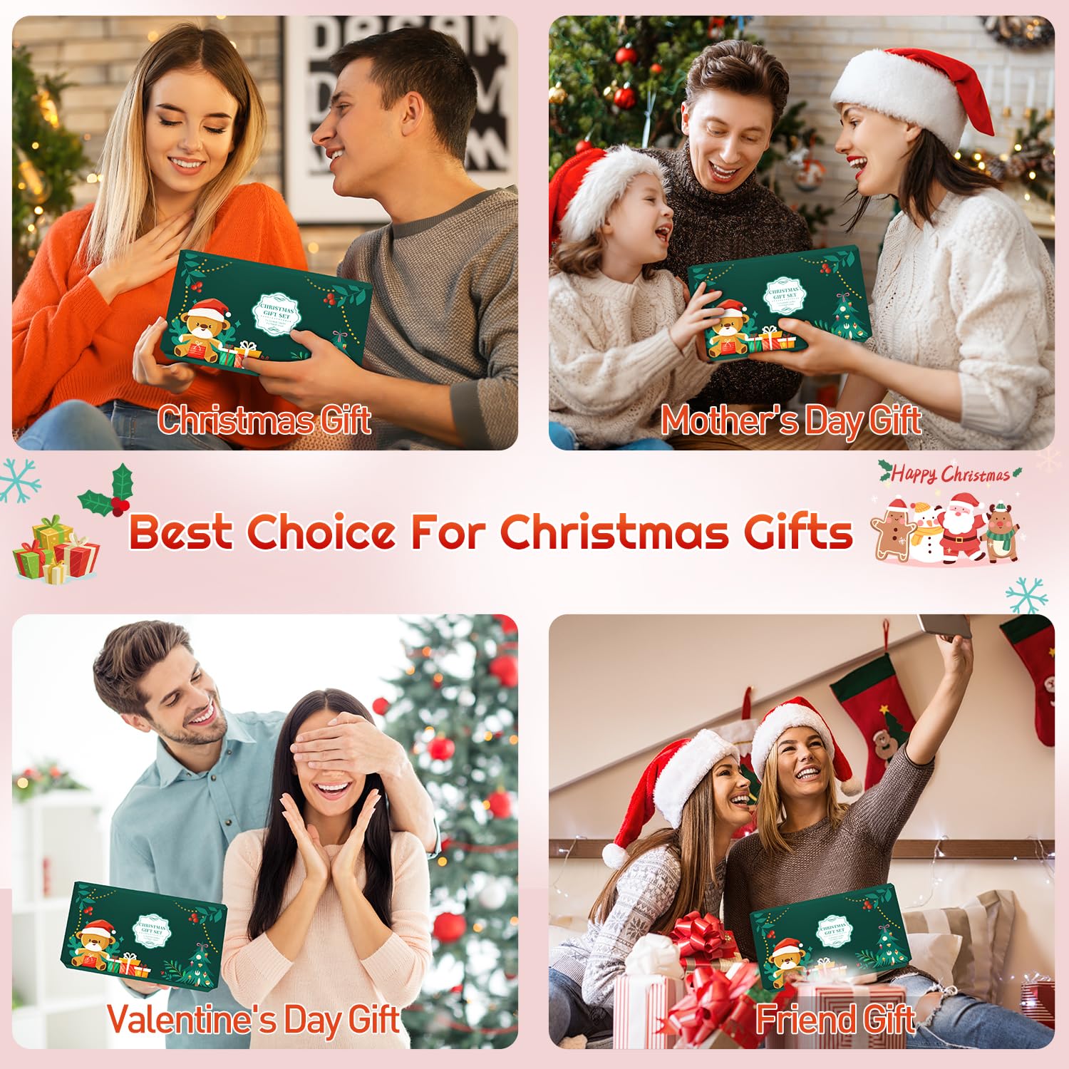 Stocking stuffer gift idea suitable for mom, coworker, or teacher