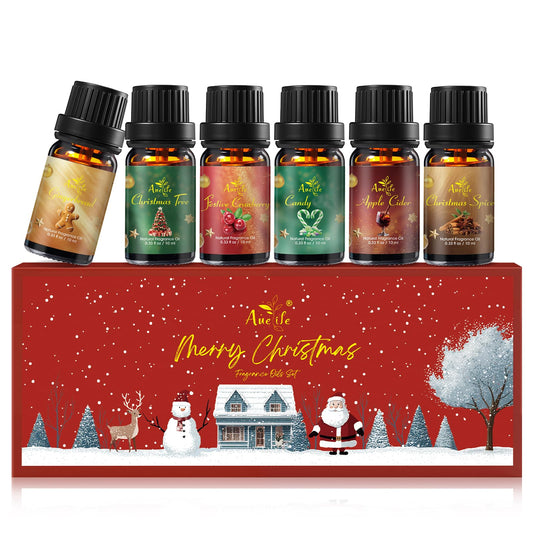 Gingerbread Christmas essential oil