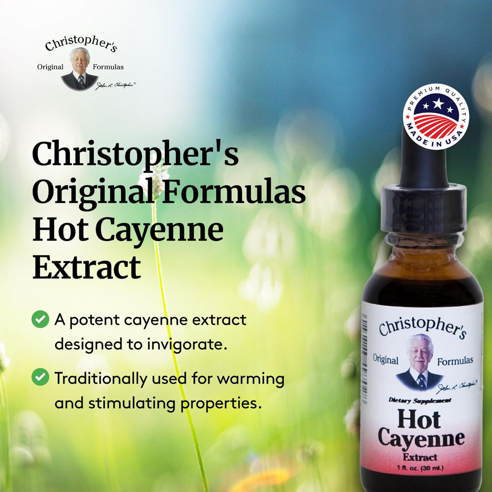 Christopher's Original Formulas brand logo