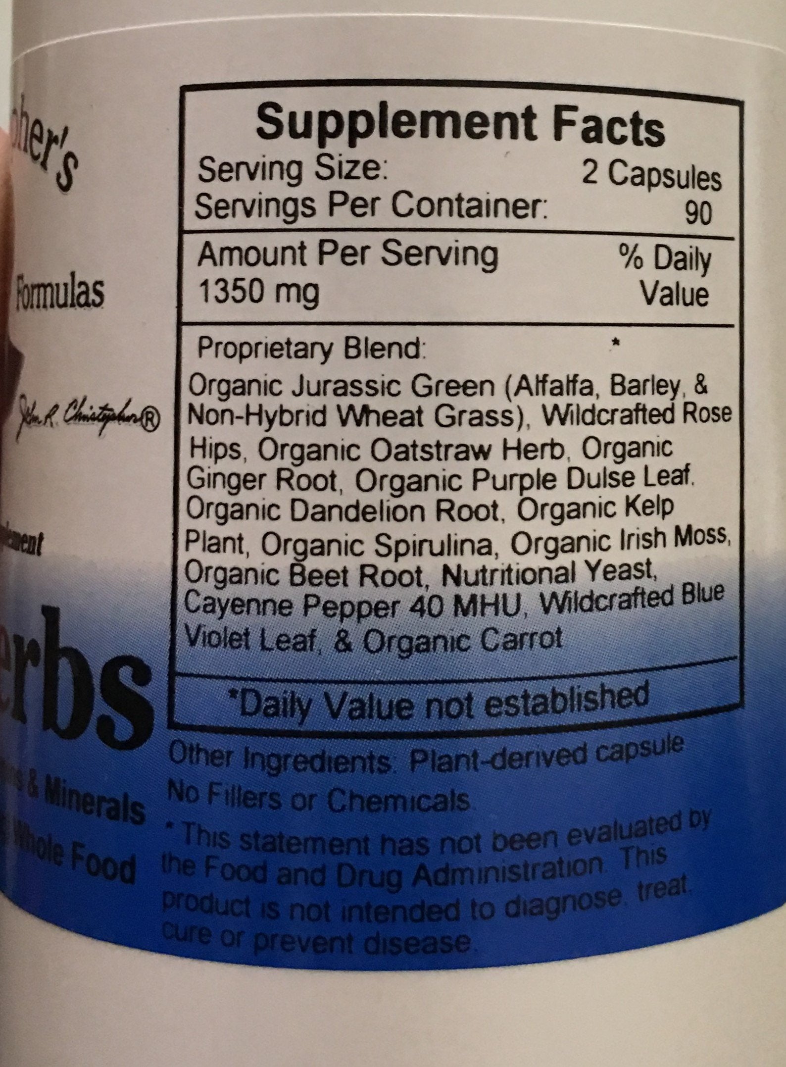 Lifestyle image showcasing wellness and energy with Vitalerbs