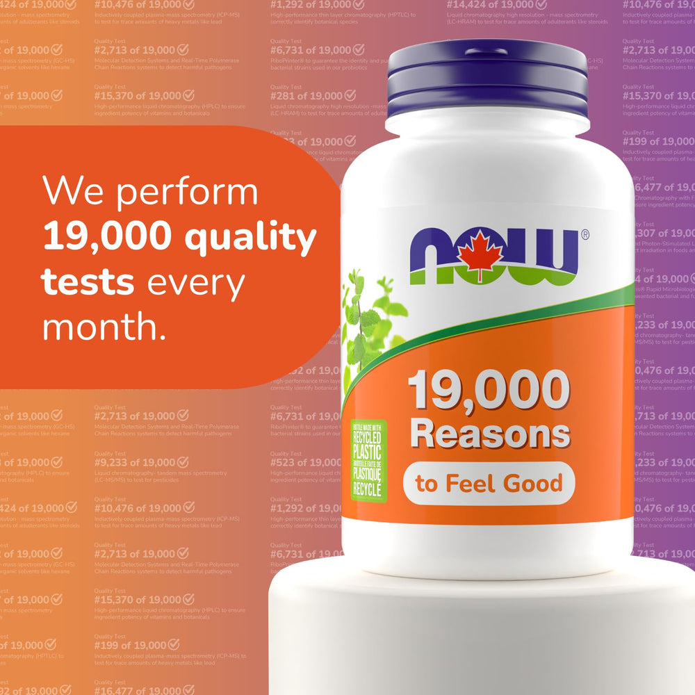 Nutrition facts label for Chromium Picolinate 200 mcg