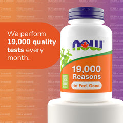 Nutrition facts label for Chromium Picolinate 200 mcg
