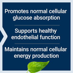 Chromium capsules designed for weight management