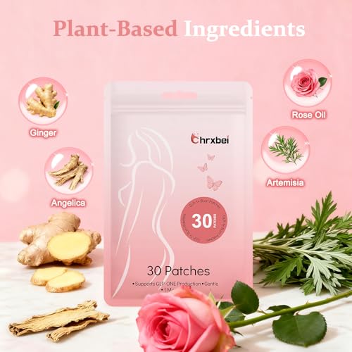 Plant-based ingredients in GLP-1 patch