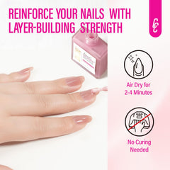 CHUCHU nail-polish-concealer-15ml image captures built-in polish for quick color touch-ups.