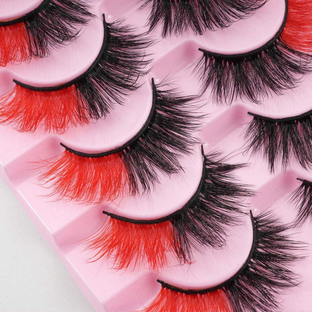 Chunmeng reusable lashes stay in shape with proper cleaning