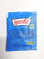 Mint flavor mouth freshener close-up by Chutki