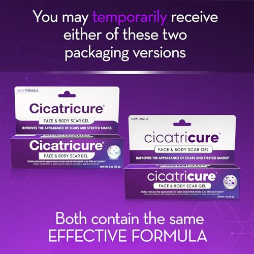 Cicatricure Advanced Scar Gel hydration and skin renewal benefits