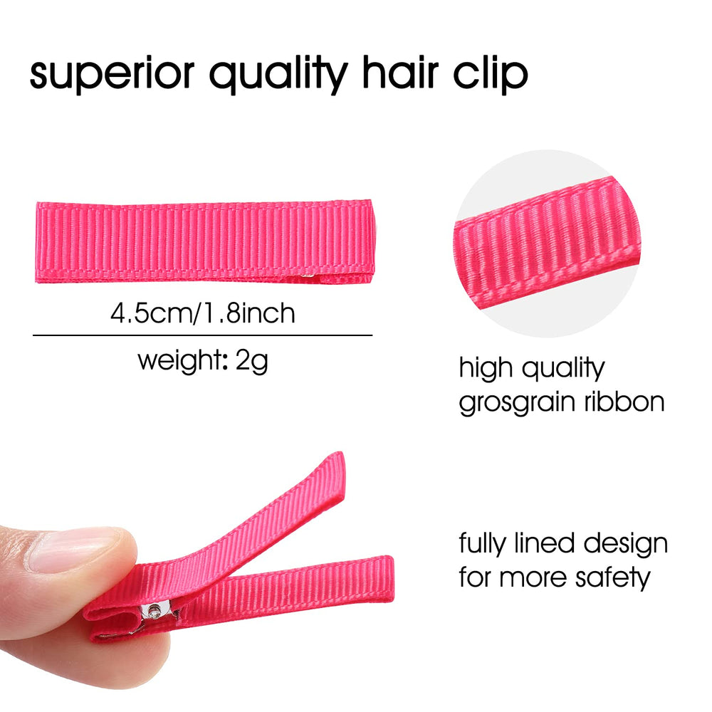 Cinaci hair clips ideal for photo props and party looks
