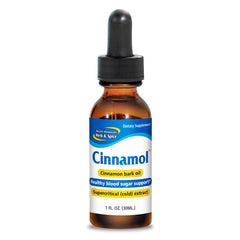 Cinnamol 1 oz bottle of cinnamon bark oil
