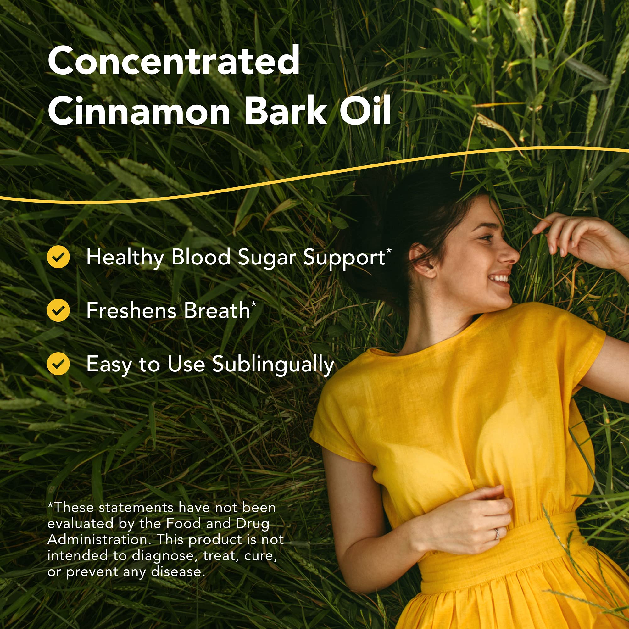 Cinnamon oil and extra virgin olive oil ingredients