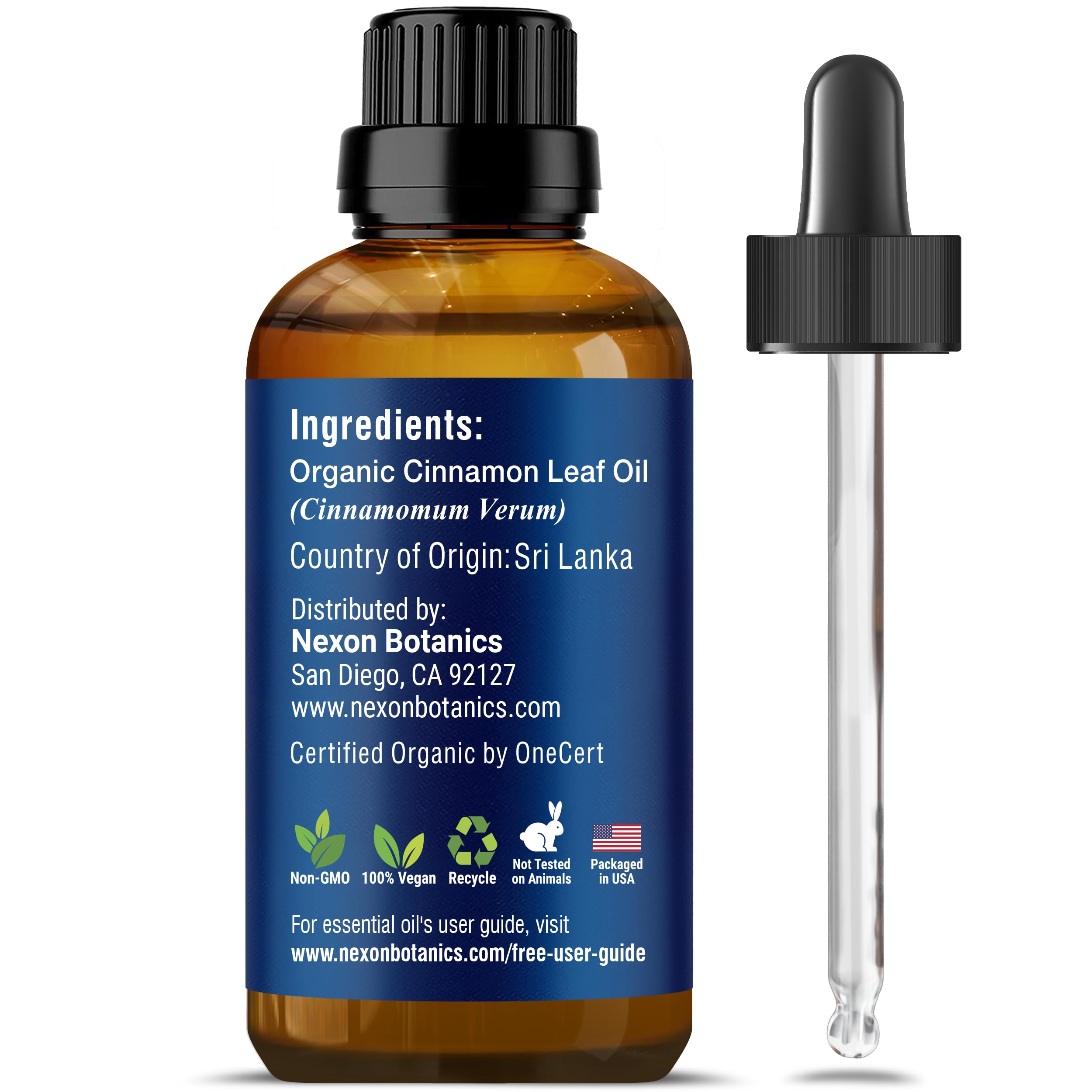 Cinnamon essential oil for soap making