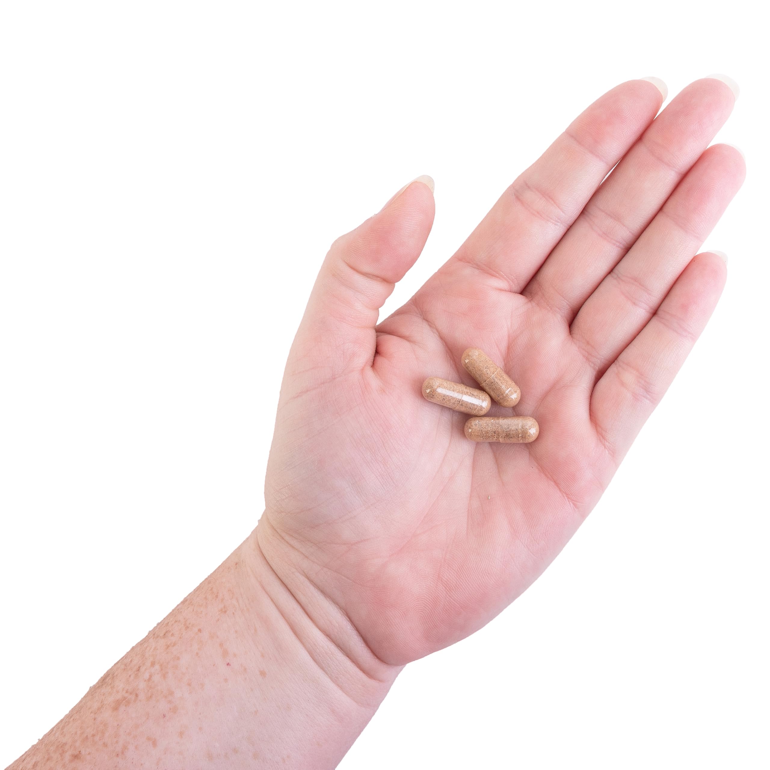 Nutrition facts and ingredient list for Circu Flow