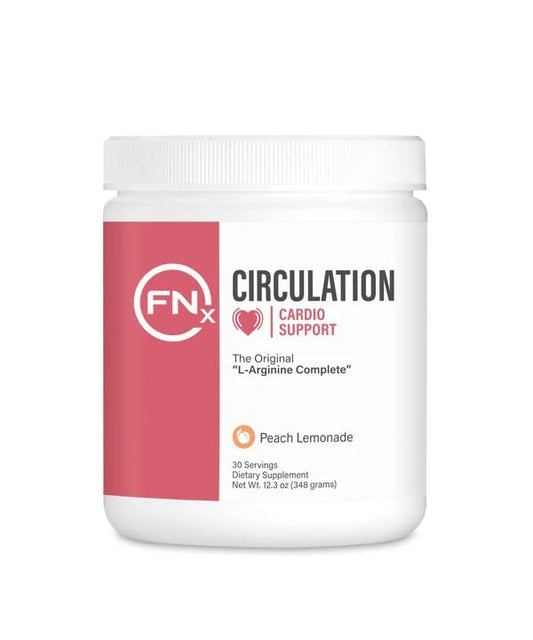 Circulation Peach Lemonade 11.6 oz bottle