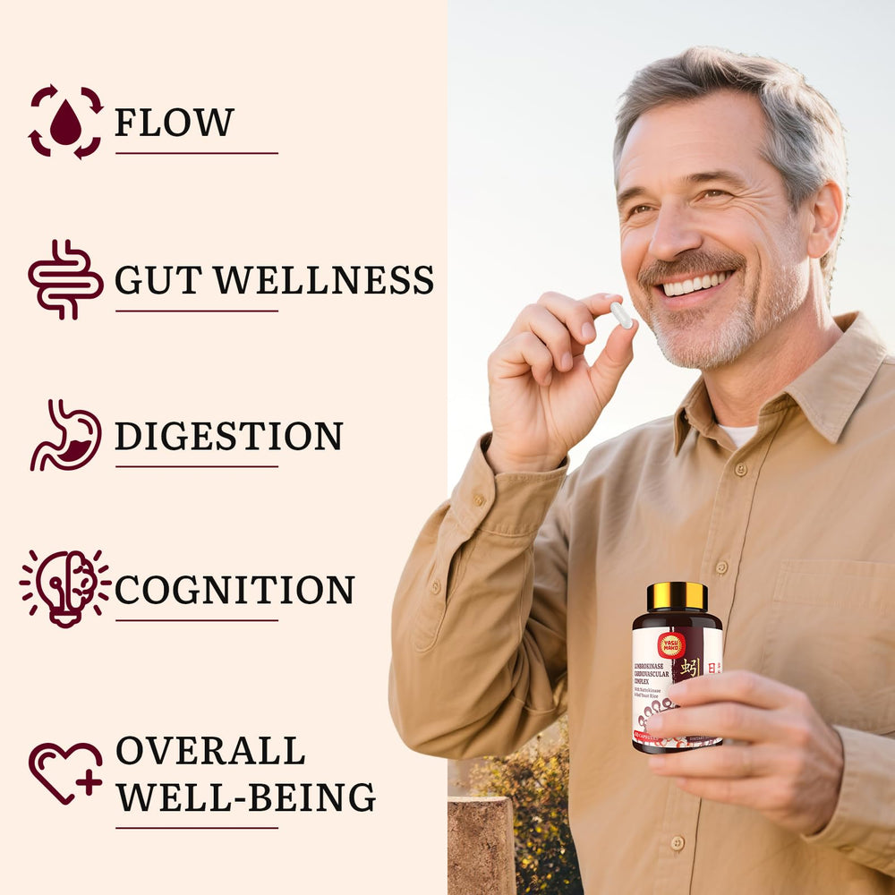 Circulation wellness concept