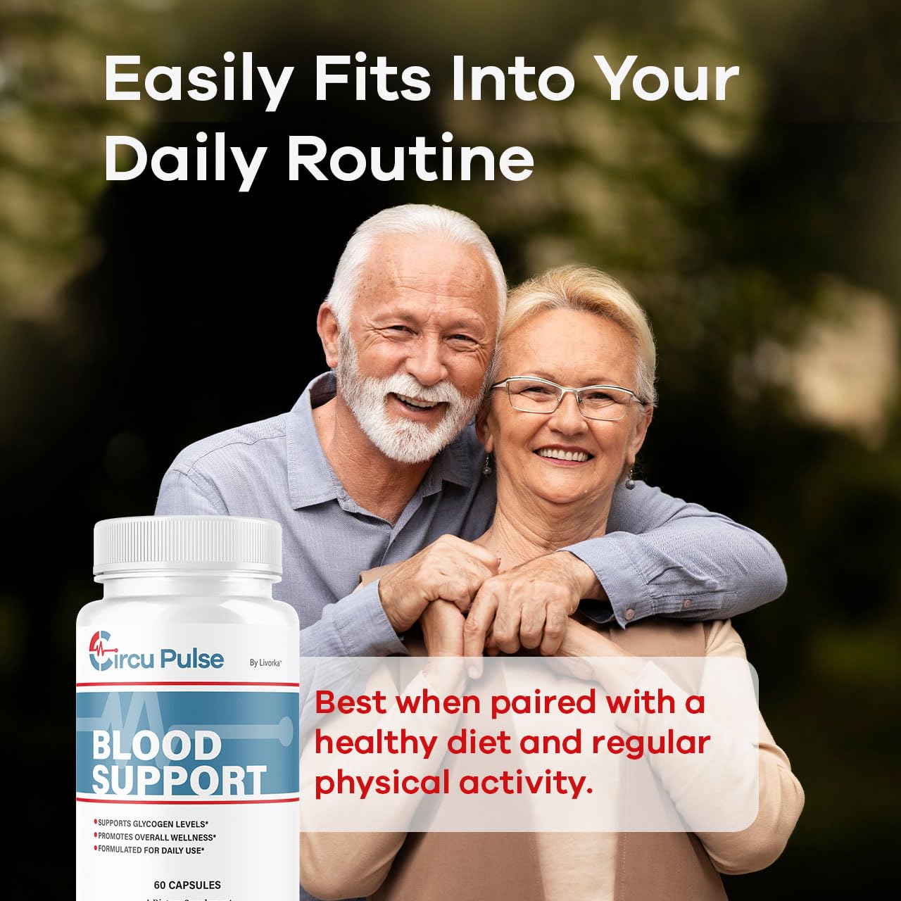 CircuPulse advanced natural support pills