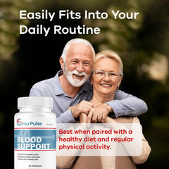 CircuPulse advanced natural support pills