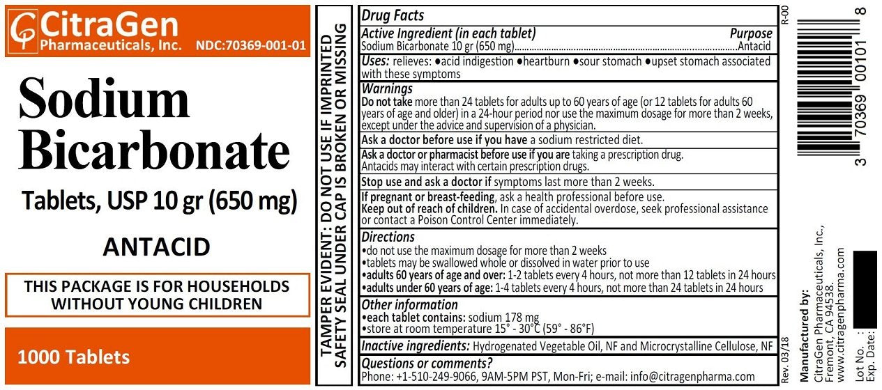 Citragen sodium bicarbonate tablets expiry 08/2028 signals long shelf life