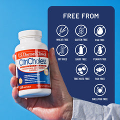 Methylcobalamin B12 in CitriCholess formula