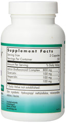 Citrus extract rutin and hesperidin components