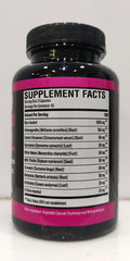 Close-up of CIVIMUNA ingredients: Myo-Inositol, D-Chiro-Inositol and Ashwagandha
