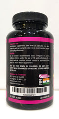 CIVIMUNA bottle with Cinnamon, Berberine, and Artichoke visuals