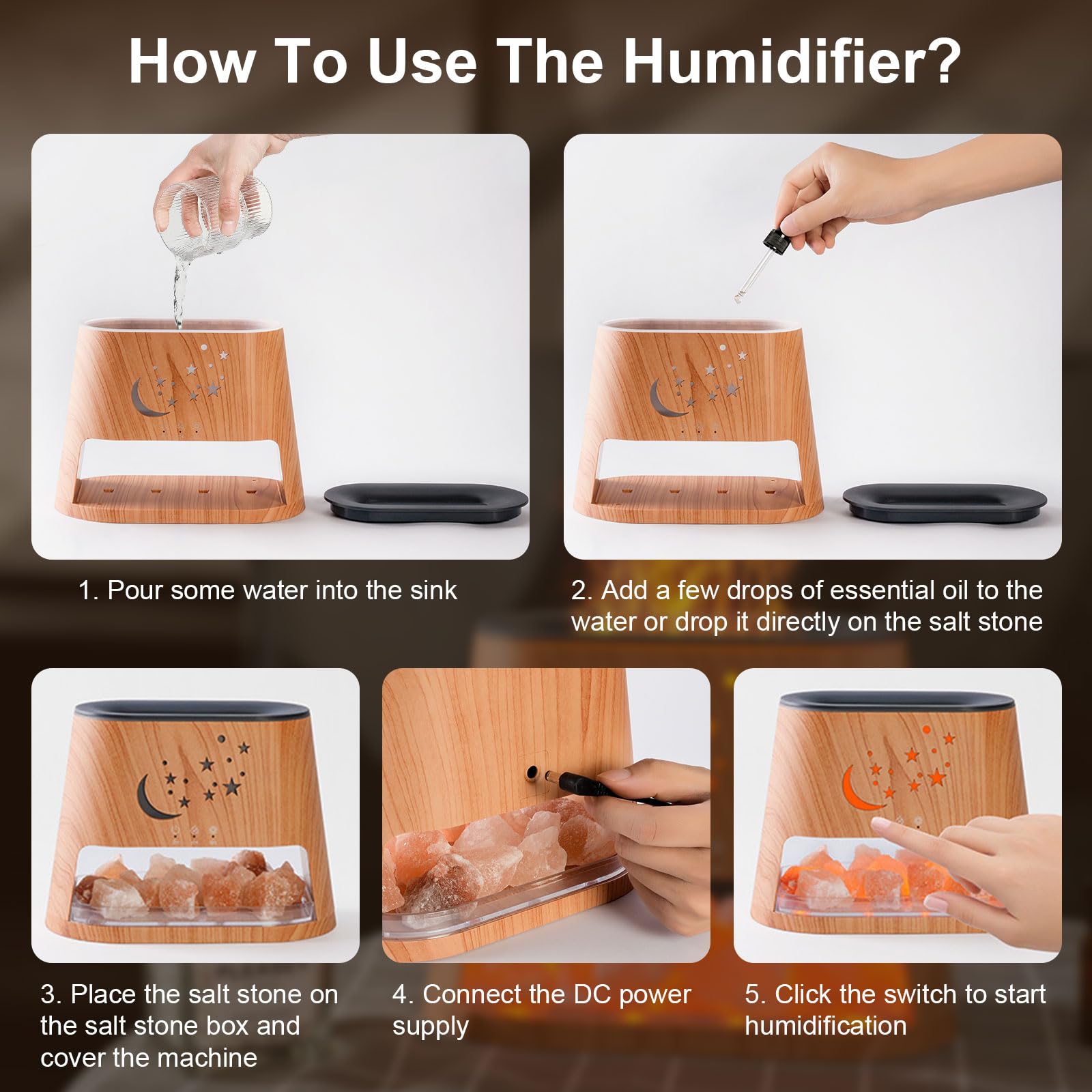 cjc diffuser mist-output-30-40mlh; consistent nano-mist for scent and comfort.