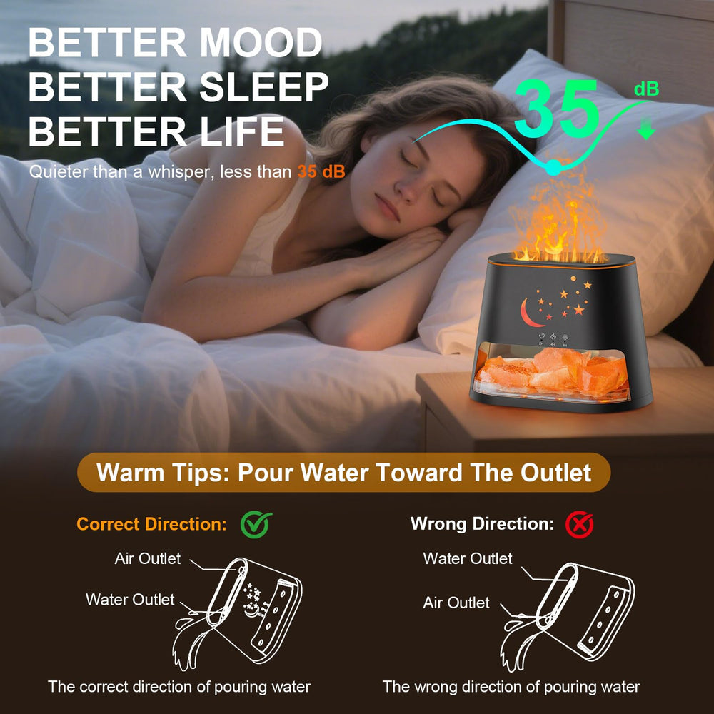 cjc diffuser remote-control; convenient adjustments from across the room.